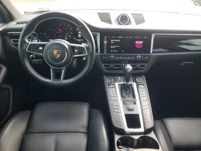 used 2021 Porsche Macan car, priced at $34,690