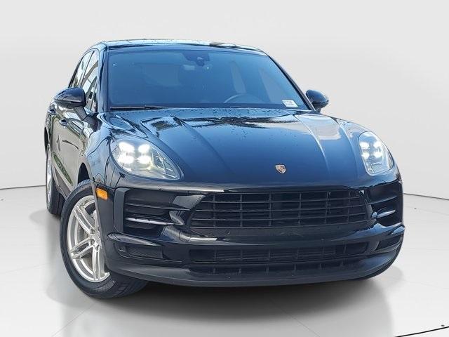 used 2021 Porsche Macan car, priced at $34,690