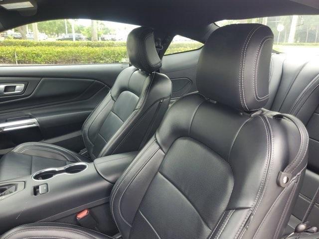 used 2024 Ford Mustang car, priced at $30,669