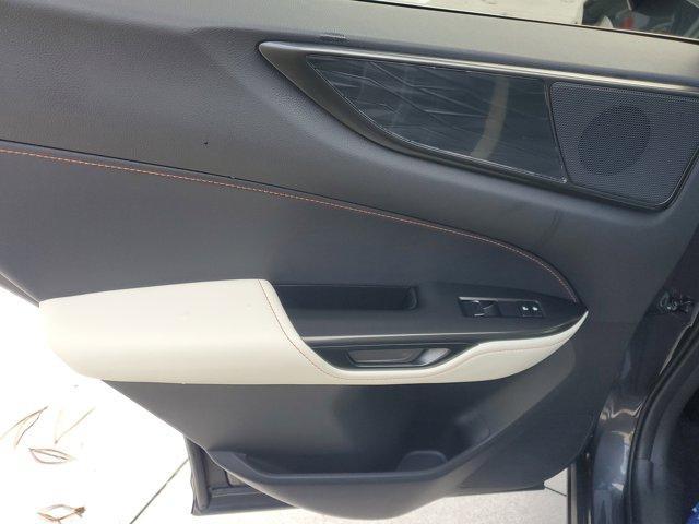 used 2023 Lexus NX 350 car, priced at $36,900