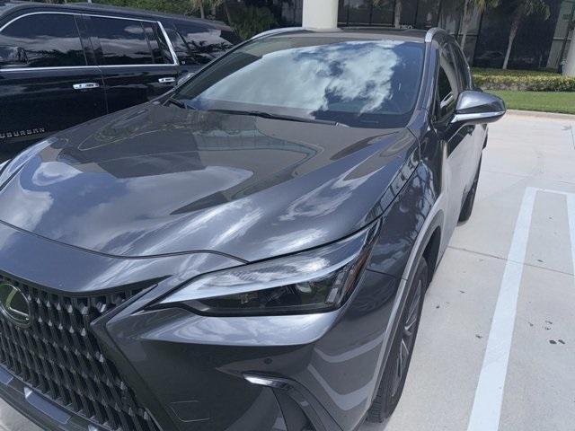 used 2023 Lexus NX 350 car