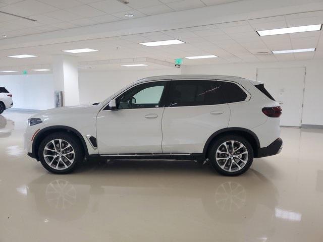 used 2024 BMW X5 car, priced at $44,690