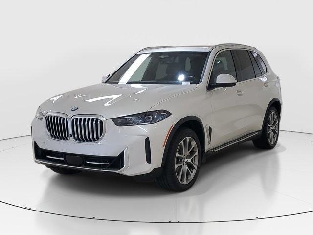 used 2024 BMW X5 car, priced at $44,690