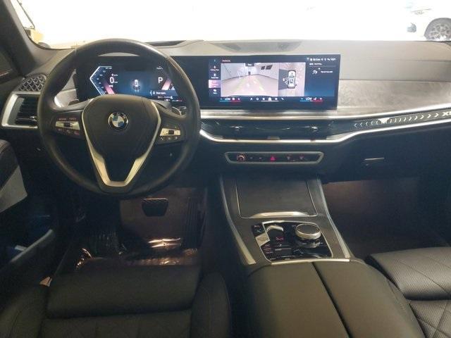 used 2024 BMW X5 car, priced at $44,690
