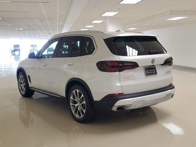 used 2024 BMW X5 car, priced at $44,690