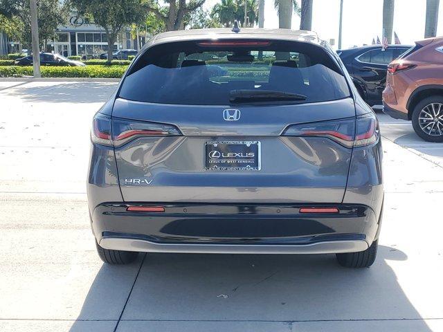used 2023 Honda HR-V car, priced at $25,690