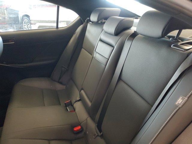 used 2024 Lexus IS 300 car, priced at $39,290
