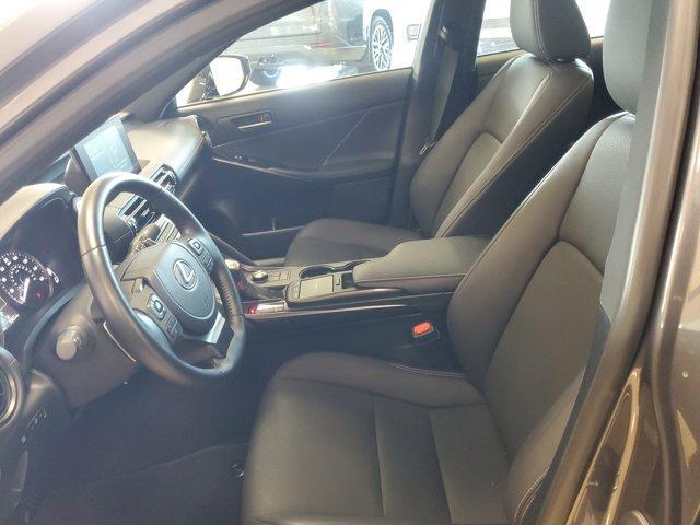 used 2024 Lexus IS 300 car, priced at $39,290