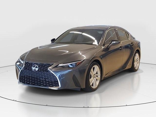 used 2024 Lexus IS 300 car, priced at $39,290