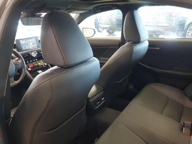 used 2024 Lexus IS 300 car, priced at $39,290