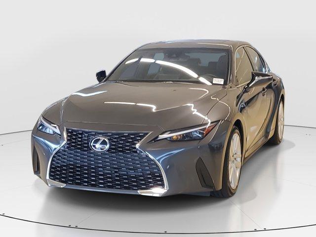 used 2024 Lexus IS 300 car, priced at $39,290