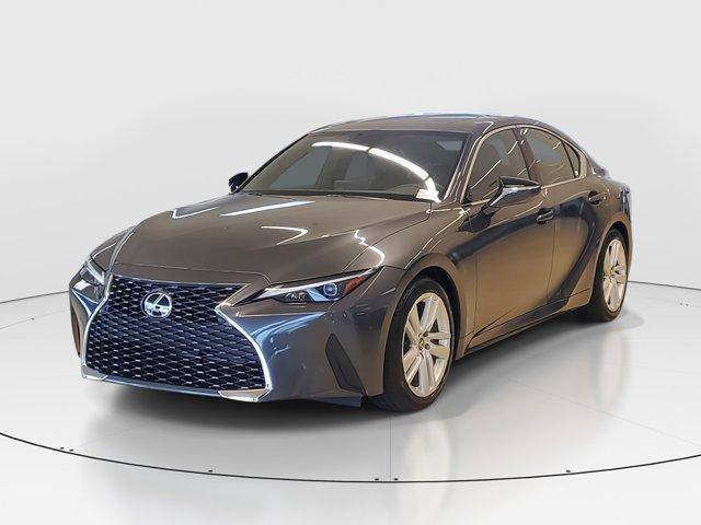 used 2024 Lexus IS 300 car, priced at $39,290