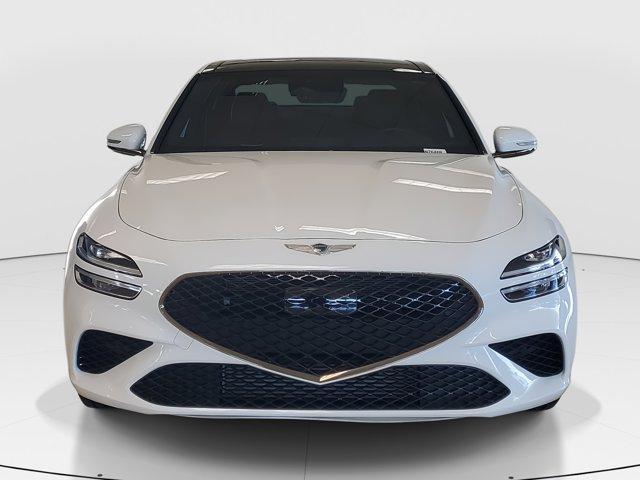 used 2023 Genesis G70 car, priced at $30,660