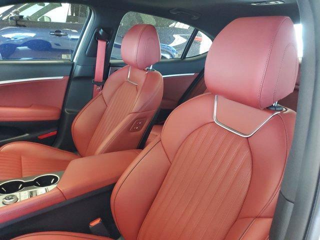 used 2023 Genesis G70 car, priced at $30,660