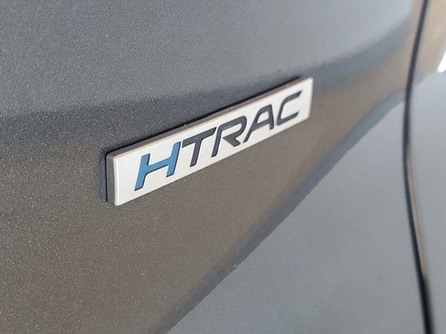 used 2023 Hyundai Santa Fe car, priced at $21,997