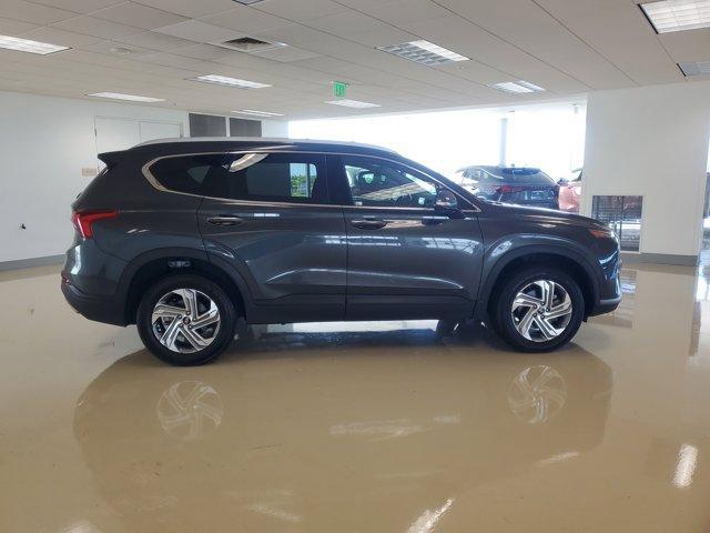 used 2023 Hyundai Santa Fe car, priced at $21,997