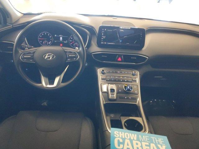 used 2023 Hyundai Santa Fe car, priced at $21,997