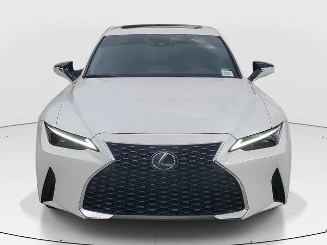used 2024 Lexus IS 300 car, priced at $37,498