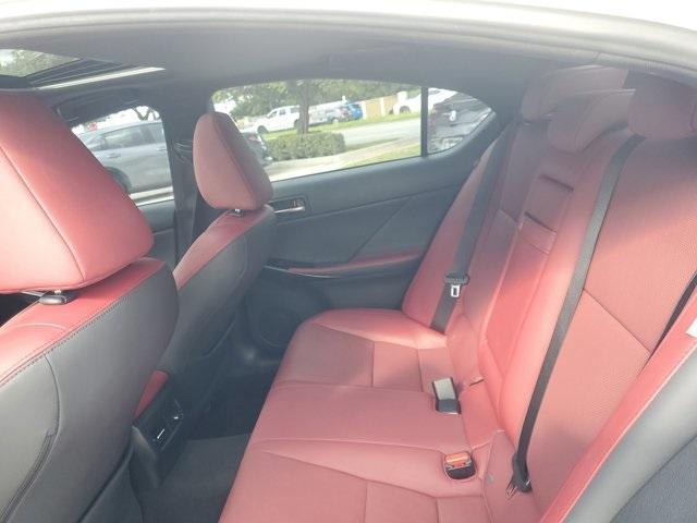 used 2024 Lexus IS 300 car, priced at $37,498