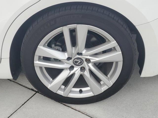 used 2024 Lexus IS 300 car, priced at $37,498