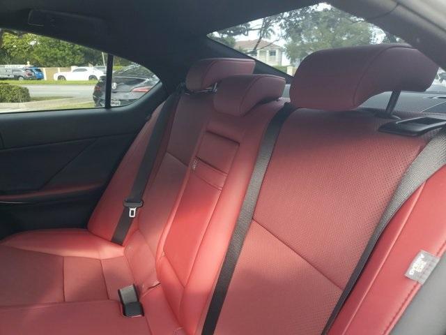 used 2024 Lexus IS 300 car, priced at $37,498