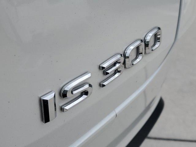 used 2024 Lexus IS 300 car, priced at $37,498