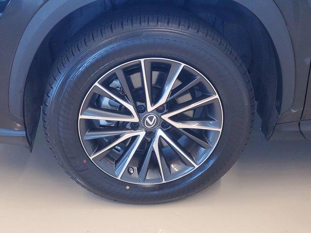 used 2023 Lexus NX 350 car, priced at $36,900