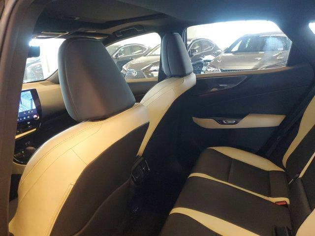 used 2023 Lexus NX 350 car, priced at $36,900