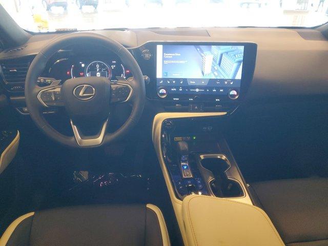 used 2023 Lexus NX 350 car, priced at $36,900