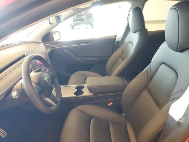 used 2024 Tesla Model Y car, priced at $38,900