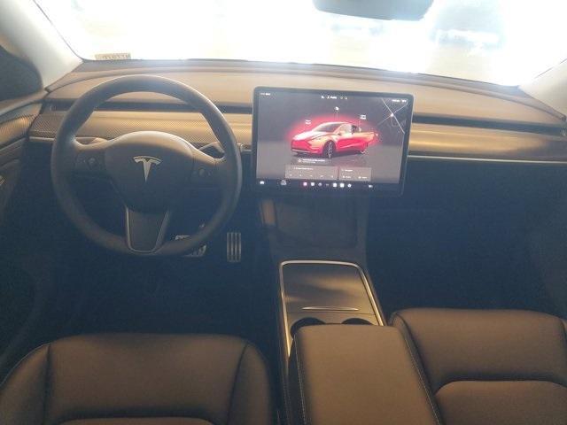 used 2024 Tesla Model Y car, priced at $38,900