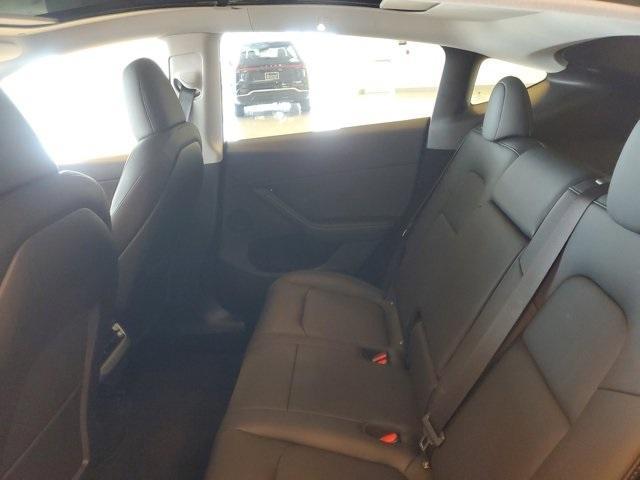 used 2024 Tesla Model Y car, priced at $38,900