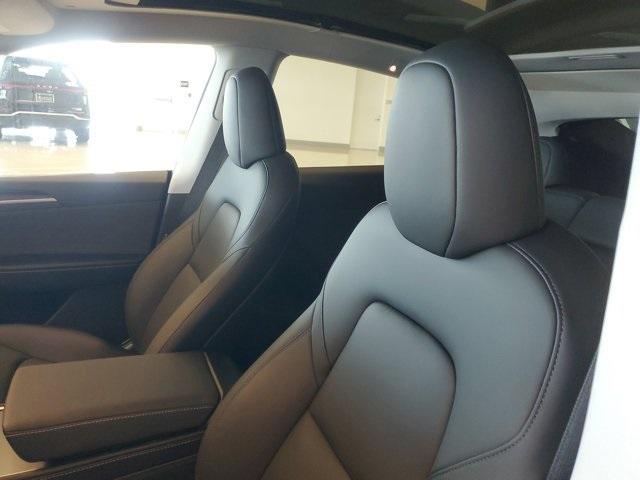 used 2024 Tesla Model Y car, priced at $38,900