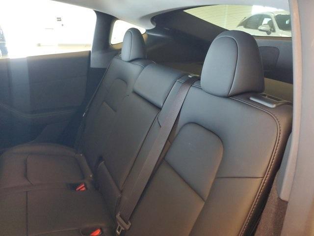 used 2024 Tesla Model Y car, priced at $38,900