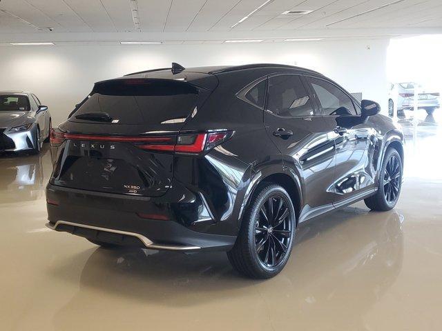 used 2022 Lexus NX 350 car, priced at $36,556
