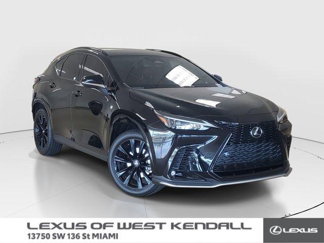 used 2022 Lexus NX 350 car, priced at $36,556