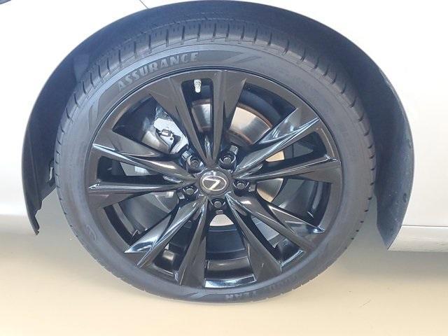 used 2022 Lexus ES 350 car, priced at $32,900