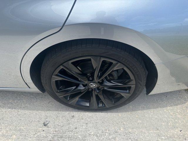 used 2022 Lexus ES 350 car
