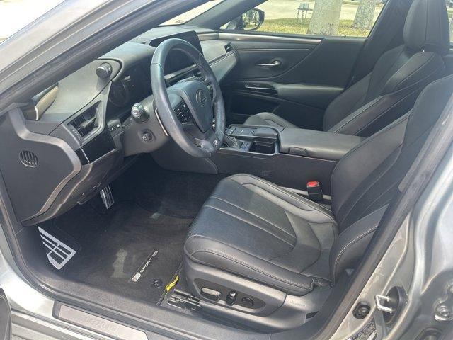 used 2022 Lexus ES 350 car
