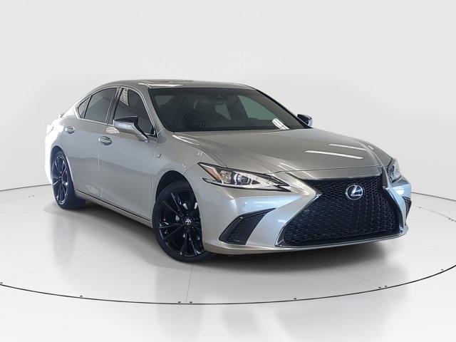 used 2022 Lexus ES 350 car, priced at $32,900