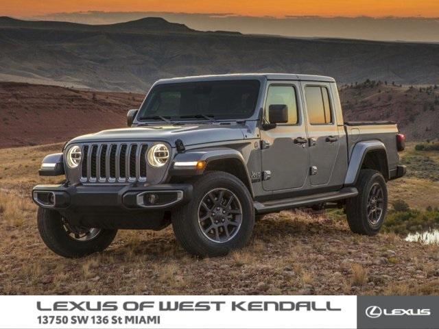 used 2021 Jeep Gladiator car