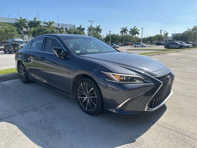 used 2022 Lexus ES 350 car