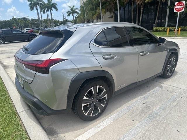 used 2019 Lexus UX 250h car