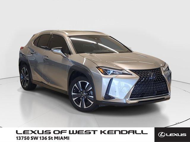 used 2019 Lexus UX 250h car, priced at $26,600
