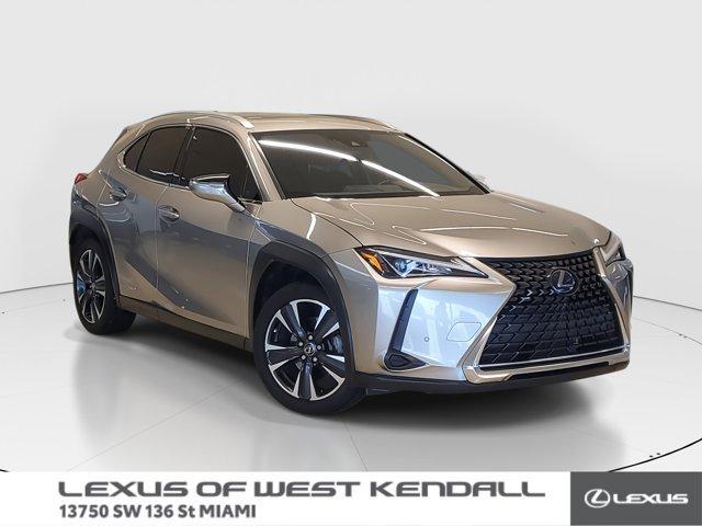 used 2019 Lexus UX 250h car, priced at $23,901