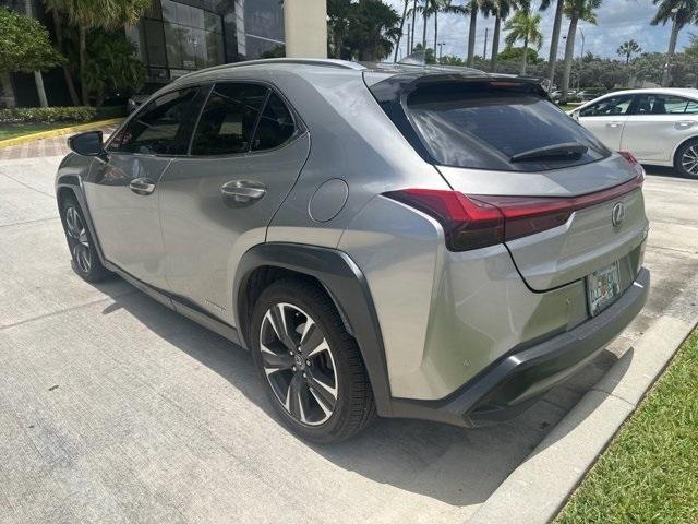 used 2019 Lexus UX 250h car