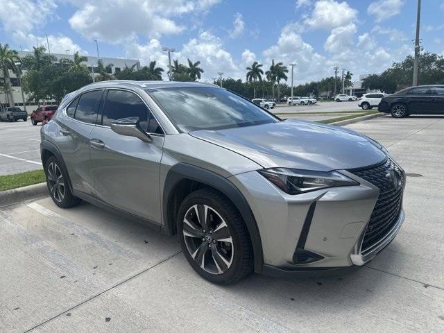 used 2019 Lexus UX 250h car