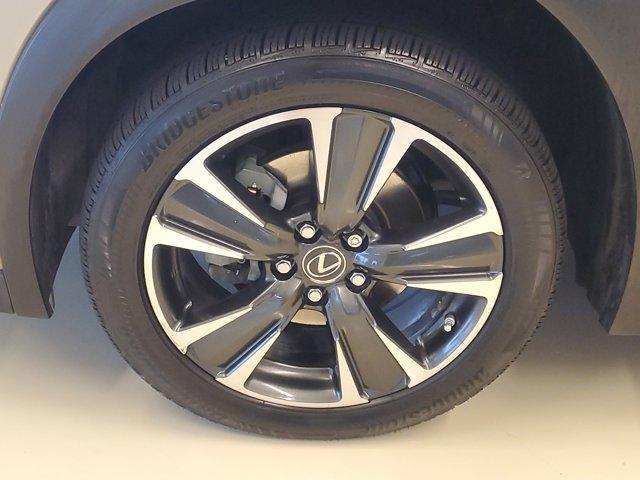 used 2019 Lexus UX 250h car, priced at $26,600
