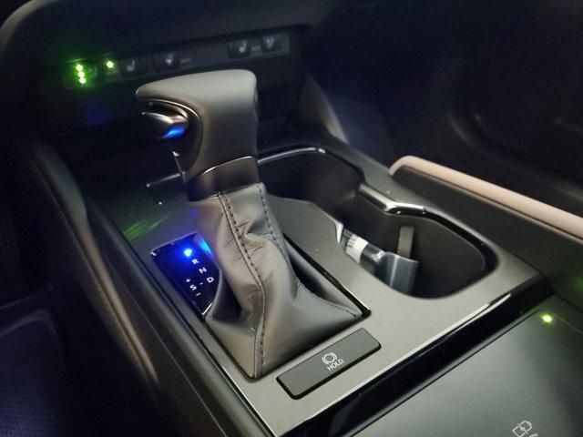 new 2025 Lexus ES 350 car, priced at $47,078