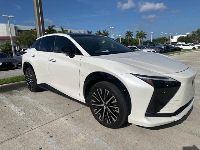used 2023 Lexus RZ 450e car
